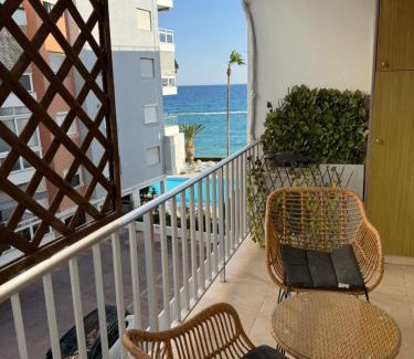 Potamos tis Germasogeias Apartment | Poseidon Breeze