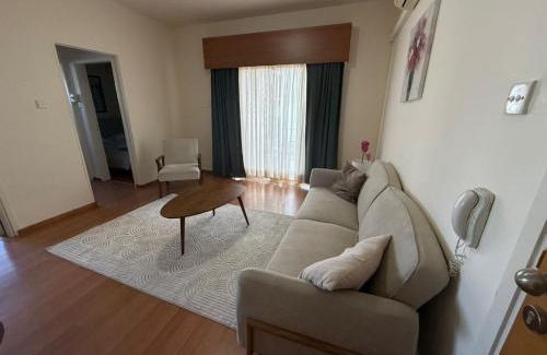 Potamos tis Germasogeias Apartment | Poseidon Breeze