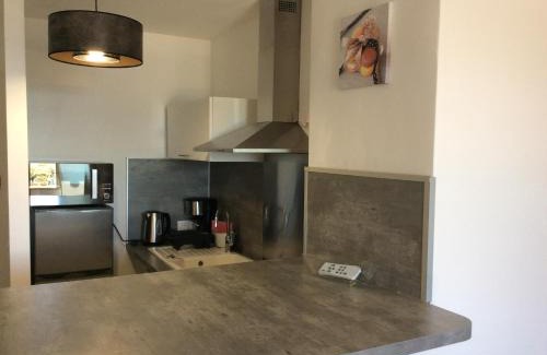 Cros-de-Cagnes Apartment | Poseidon