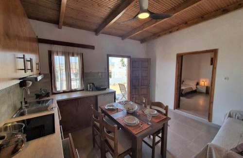 Neo Kalamaki House | Poseidon House, With Seaview