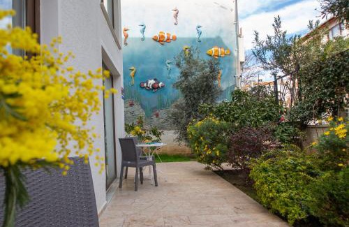Adalar House | poseidon kınalıada