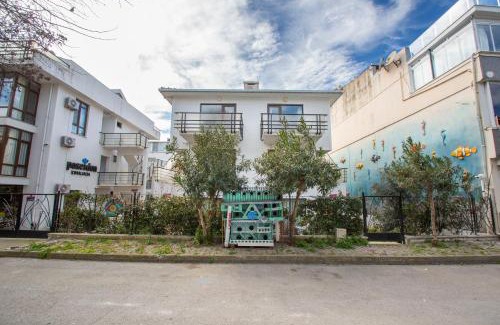 Adalar House | poseidon kınalıada