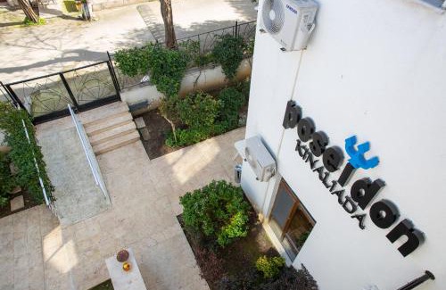 Adalar House | poseidon kınalıada