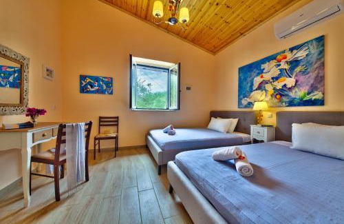 Karpenisi Apartment | Poseidon's Nest