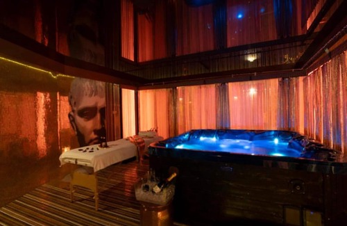 Chalcis Apartment | Poseidon Suite - Medousia Spa Luxury Escape