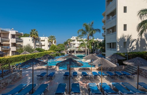 Ixia Apartment | Poseidonia Hotel Apartments