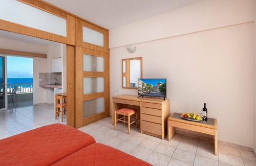 Ixia Apartment | Poseidonia Hotel Apartments