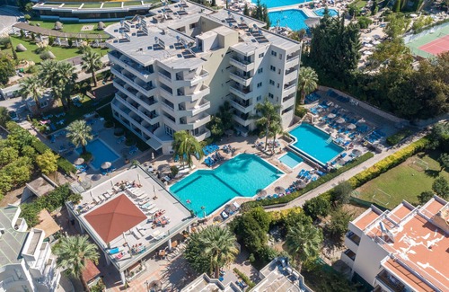Ixia Apartment | Poseidonia Hotel Apartments