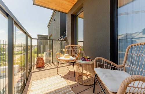 Grzybowo Apartment | POSESJA PLAŻOWA & SPA 4b I