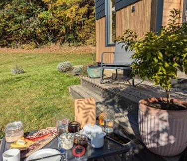 Ilirska Bistrica House | Posestvo Brida Glamping