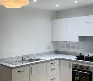 West Thurrock Apartment | Posh and Cozy One bed flat-no parties or events