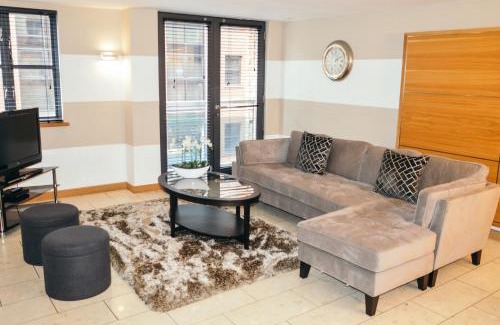 Liverpool City Centre Apartment | Posh Pads - Liverpool 1 - Apart-Hotel