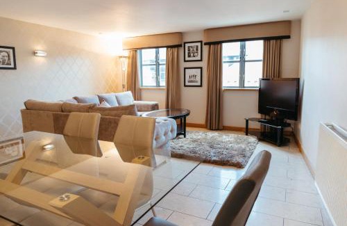 Liverpool City Centre Apartment | Posh Pads - Liverpool 1 - Apart-Hotel