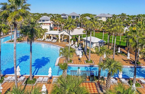 Seacrest Beach House | Posh Paradise - 1803109