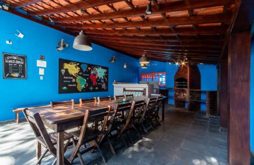 Bexiga House | Positano Ilhabela Lodges