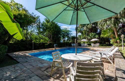 Bexiga House | Positano Ilhabela Lodges