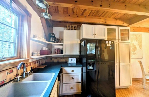 Sorrento House | Post and Beam Hikers Dream