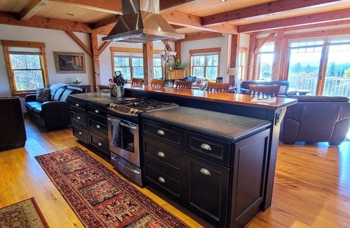Morrisville House | Post and Beam - Spectacular Views and Hot Tub