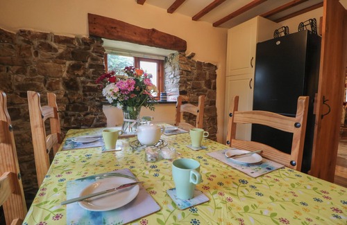 Holsworthy House | POST HOUSE, pet friendly, with a garden in Holsworthy