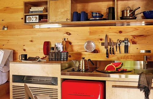 Gilchrist County Cabin | Postcard Cabins Gilchrist Springs