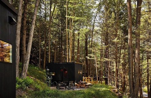 Running Springs RV Rental | Postcard Cabins Big Bear