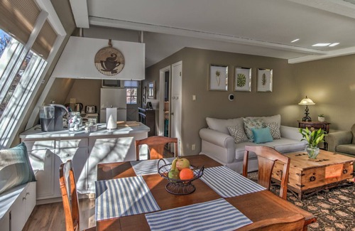 Old North End Apartment | Postcard perfect downtown Victorian Apt, 1BD 1BATH