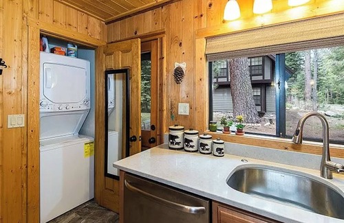 Tahoma Cabin | Postcard West Shore Tahoe Cabin