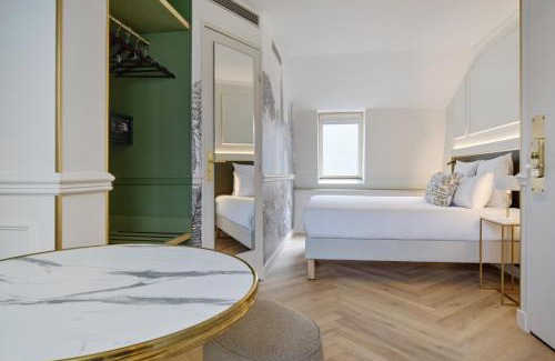 Quartier Saint-Georges Hotel | Posy Hotel by Happyculture