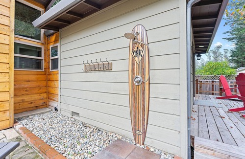 Aptos House | Pot Belly Beach House