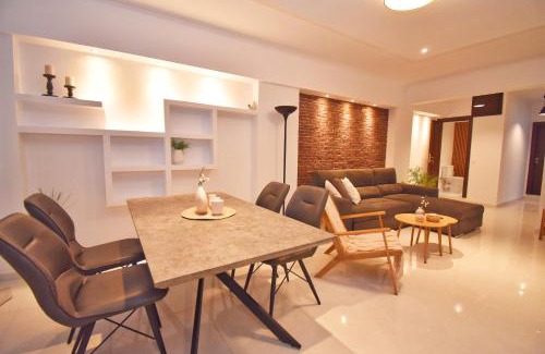 Potamos Apartment | Potamos Superior Grey Apartment