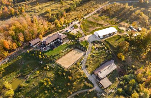 Runcu House | Potcoava Mountain Hideaway