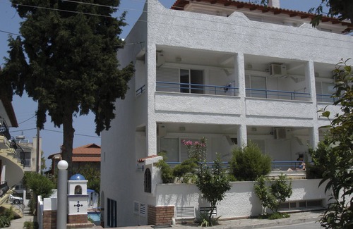 Nea Potidaia Apartment | Potidea Golden Beach Hotel