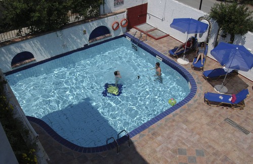 Nea Potidaia Apartment | Potidea Golden Beach Hotel