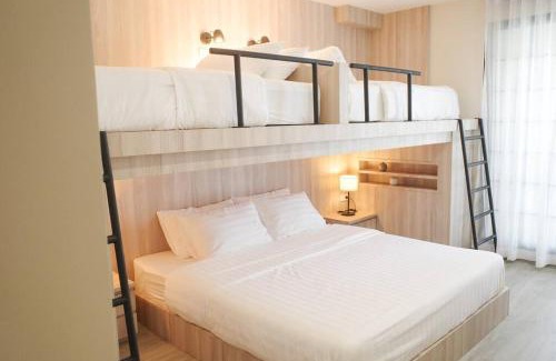Phaya Thai Apartment | Potji's private apartment