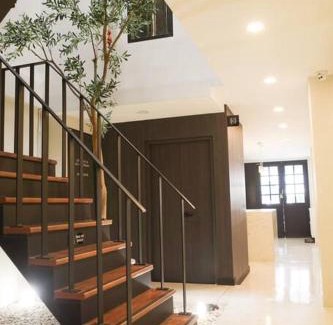 Phaya Thai Apartment | Potji's private apartment