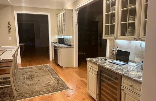Potomac House | Potomac Maryland Estate