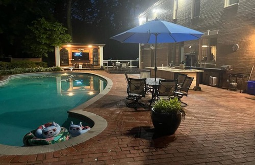 Potomac House | Potomac Maryland Estate