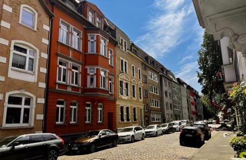 Duissern Apartment | Pott Perle