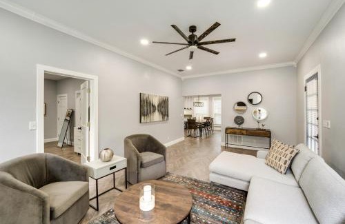 Pottsboro House | Pottboro Vacation Rental with Private Hot Tub!