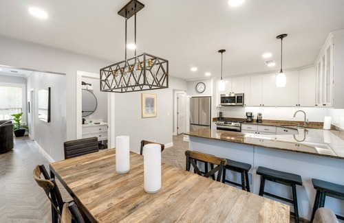 Pottsboro House | Pottboro Vacation Rental w/Private Hot Tub!