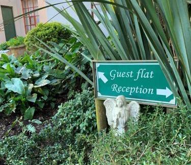 Overberg District Municipality Apartment | Potteberg Guest Farm