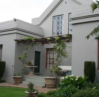 Overberg District Municipality Apartment | Potteberg Guest Farm