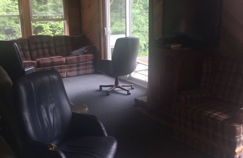 Mills Cabin | Potter County, PA getaway - off the grid