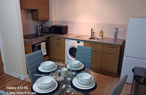 Liverpool Apartment | Potters Lodge Liverpool by Edl Ventures Ltd
