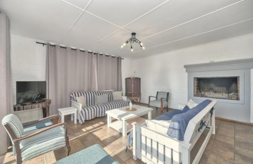 Waenhuiskrans House | Potties House In Arniston