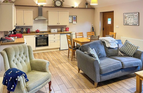 Potto Cottage | Pottowe Cottage - UK47545