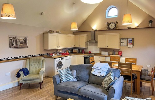 Potto Cottage | Pottowe Cottage - UK47545