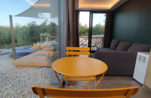Aldeia do Meco House | Poucopico is a Tiny House Surrounded by Nature With sea View and a Lake Sesimbra