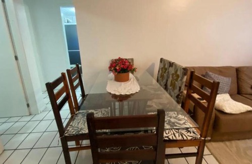 Castelo Branco Apartment | Poucos passos do mar