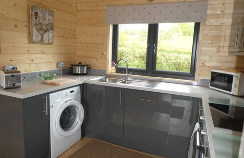 Butterleigh Cabin | Pound Farm Holidays